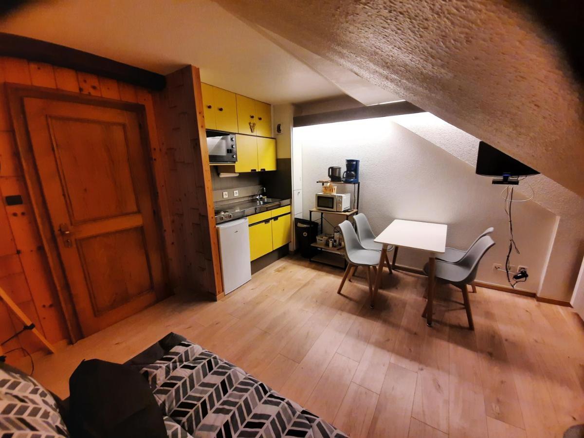 Appartement Le Lorrane à Muhlbach-sur-Munster Extérieur photo