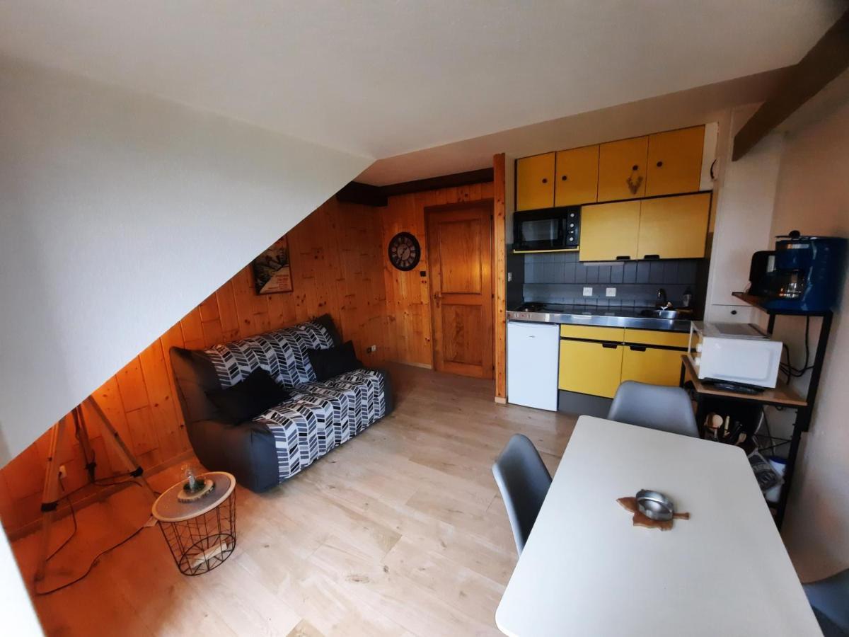 Appartement Le Lorrane à Muhlbach-sur-Munster Extérieur photo